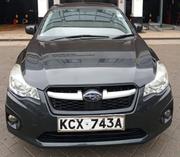 Subaru Impreza 2012 Gray for sale