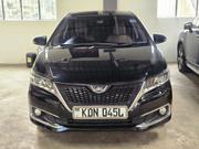Toyota Allion 2017 Black for sale