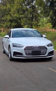 Audi A5 2019 White for sale
