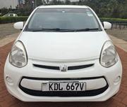 Toyota Passo 2016 White for sale