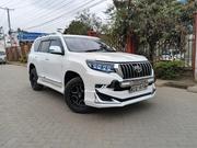 Toyota Land Cruiser Prado 2011 White for sale
