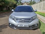 Honda CR-V 2012 Silver for sale