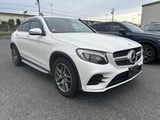 Mercedes-Benz GLC-Class 2019 White for sale