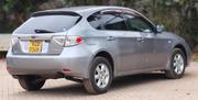 Subaru Impreza 2007 Gray for sale