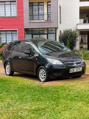 Mitsubishi Colt Plus 2009 Black for sale