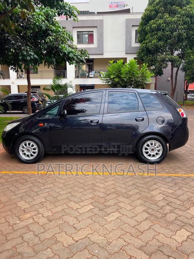Mitsubishi Colt Plus 2009 Black