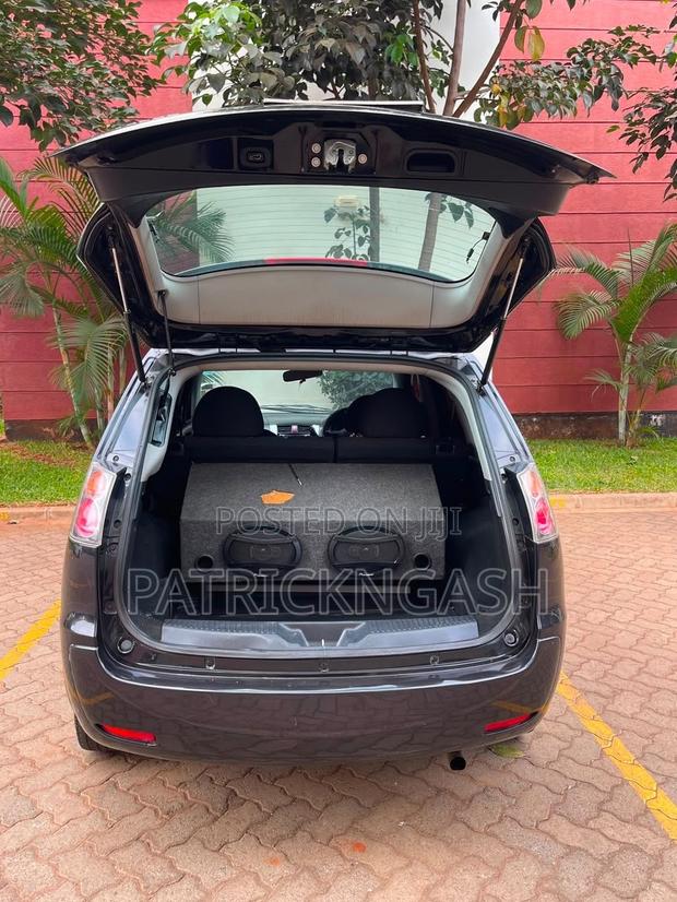 Mitsubishi Colt Plus 2009 Black