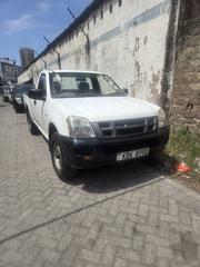Isuzu D-MAX 2010 White for sale