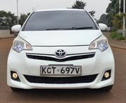 Toyota Ractis 1.5 FWD 2012 Pearl for sale