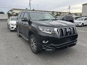 Toyota Land Cruiser Prado 2020 Black for sale