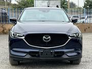 Mazda CX-5 2019 Blue for sale