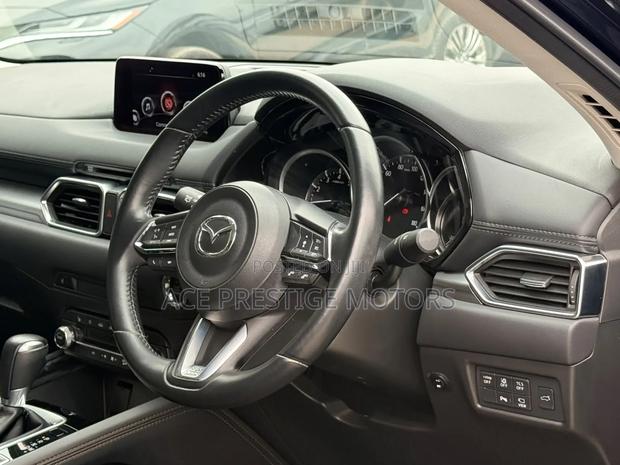 Mazda CX-5 2019 Blue