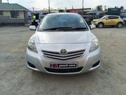 Toyota Belta 2006 Silver for sale