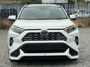Toyota RAV4 2020 White for sale