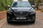 Mazda CX-5 2016 Black for sale