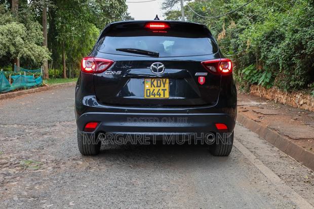 Mazda CX-5 2016 Black