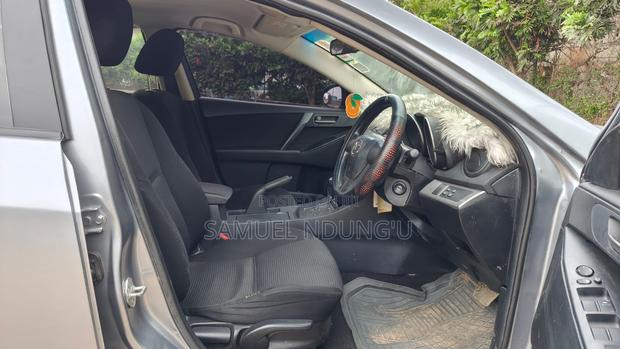 Mazda Axela 2013 Gray
