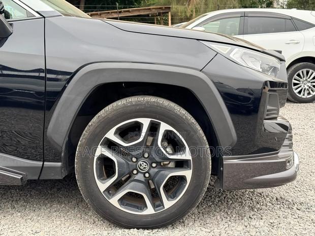 Toyota RAV4 2019 Black