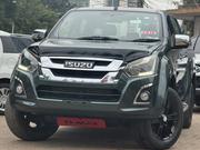 Isuzu D-MAX 2018 Green for sale