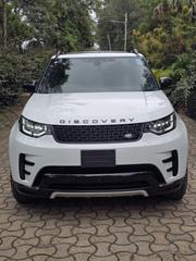 Land Rover Discovery 2019 White for sale