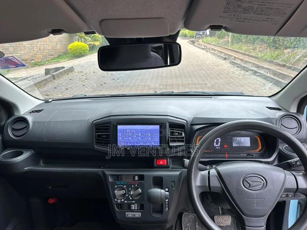 Daihatsu Mira 2018 Blue