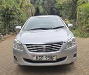 Toyota Premio 2011 Silver for sale