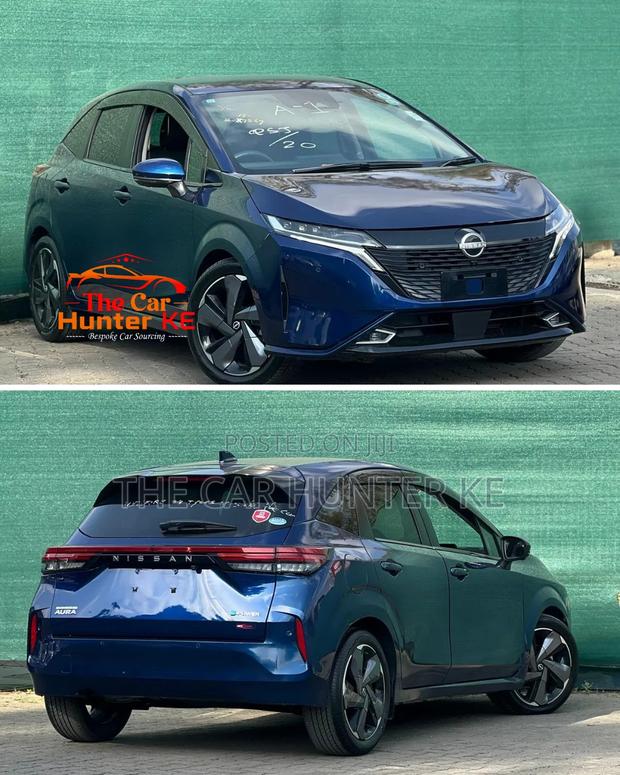 Nissan Note 1.2 Hybrid 2021