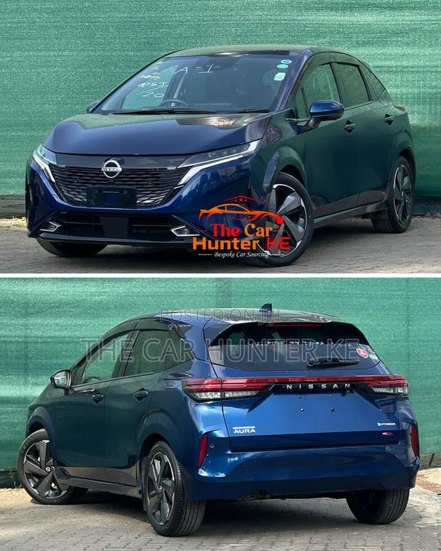 Nissan Note 1.2 Hybrid 2021