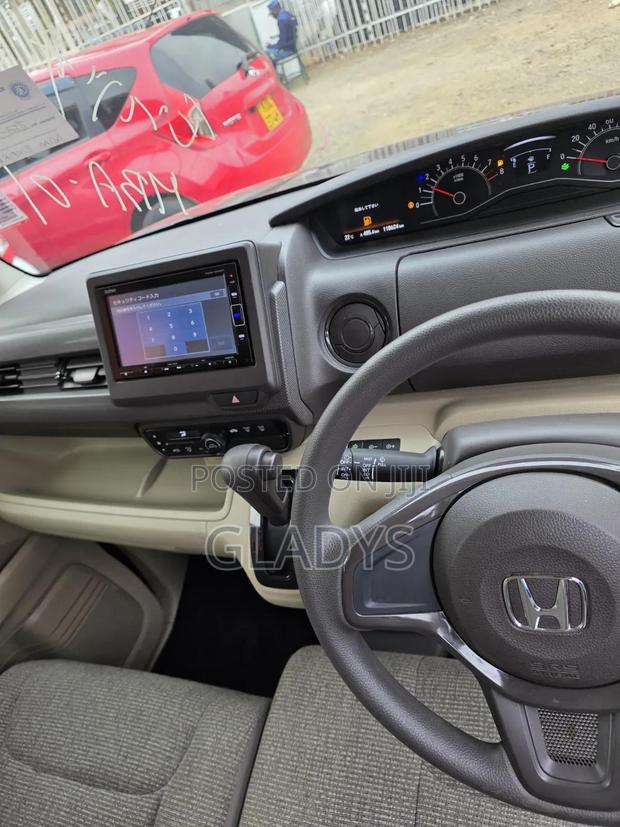 Honda N-Box 2019