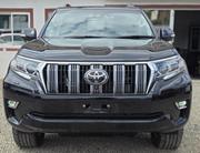 Toyota Land Cruiser Prado 2019 Black for sale