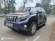 Toyota Land Cruiser Prado 2014 Blue for sale