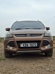 Ford Kuga 1.6 EcoBoost 182hp 4WD Titanium Plus 2013 Brown for sale