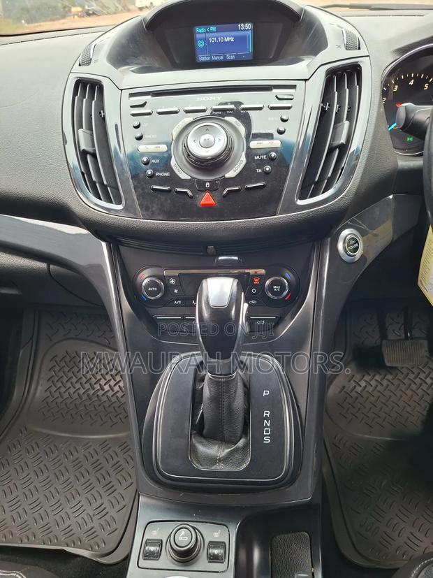 Ford Kuga 1.6 EcoBoost 182hp 4WD Titanium Plus 2013 Brown