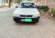 Toyota Corolla 1998 White for sale