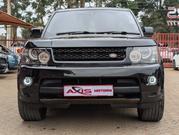 Land Rover Range Rover Sport 2013 Black for sale