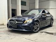 Mercedes-Benz C200 2019 Blue for sale