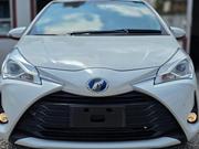 Toyota Vitz 2019 White for sale