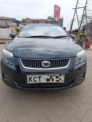 Toyota Corolla Fielder 2012 Black for sale