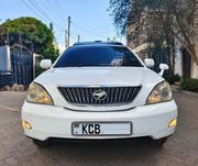 Toyota Harrier 2009 Pearl for sale