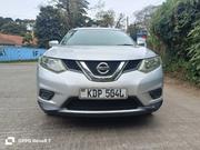 Nissan X-Trail 2015 Silver for sale