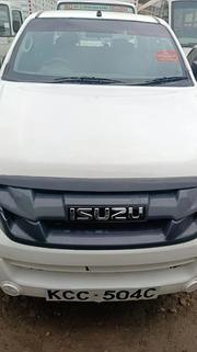 Isuzu D-MAX 2013 White for sale