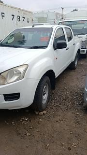 Isuzu D-MAX 2013 White for sale