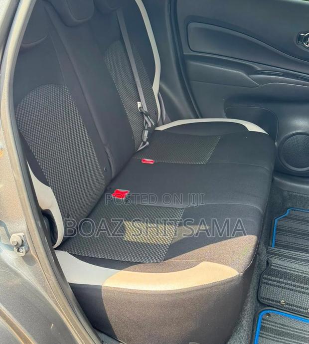 Nissan Note 2019 Silver