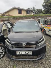 Toyota Voxy 2017 Black for sale
