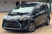 Toyota Sienta 2019 Black for sale