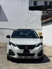 Peugeot 3008 2020 White for sale