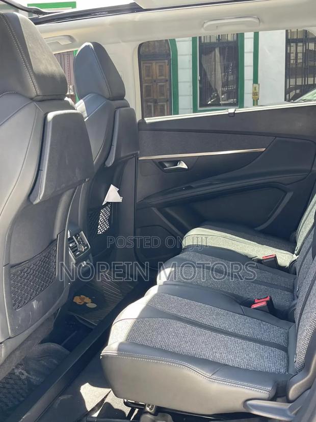 Peugeot 3008 2020 White