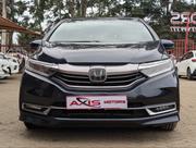 Honda Fit Shuttle 2019 Blue for sale