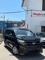 Toyota Noah 2020 Matt Black for sale