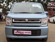 Suzuki Wagon R 2019 Blue for sale